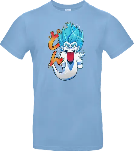 Super Ghost Kamikaze Attack