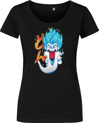 Super Ghost Kamikaze Attack