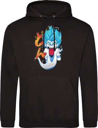 Super Ghost Kamikaze Attack