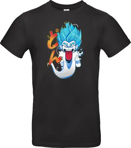 Super Ghost Kamikaze Attack