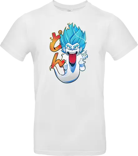Super Ghost Kamikaze Attack