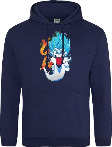 Super Ghost Kamikaze Attack