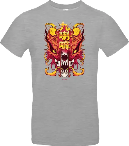 Skull Kurama