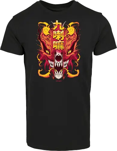 Skull Kurama