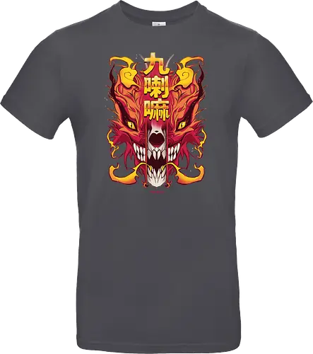 Skull Kurama