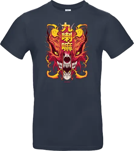 Skull Kurama