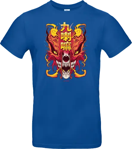Skull Kurama