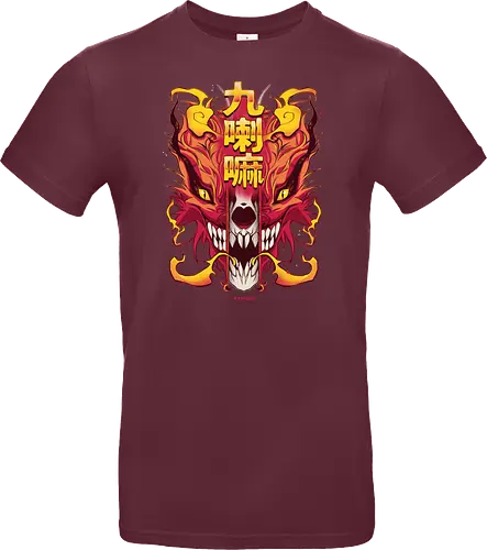 Skull Kurama