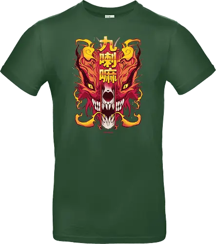 Skull Kurama