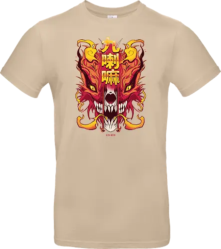 Skull Kurama