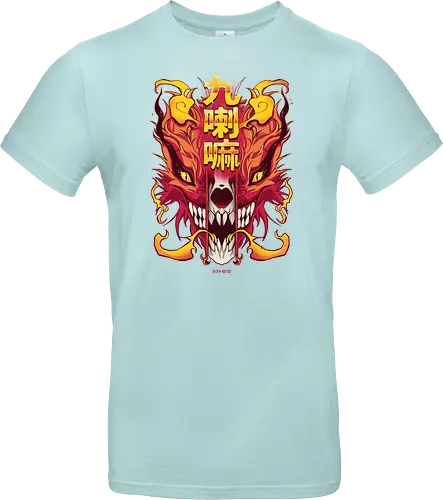 Skull Kurama