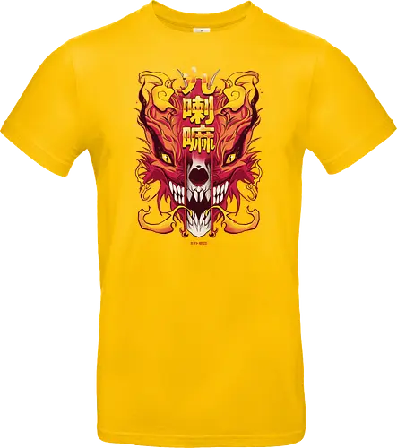 Skull Kurama