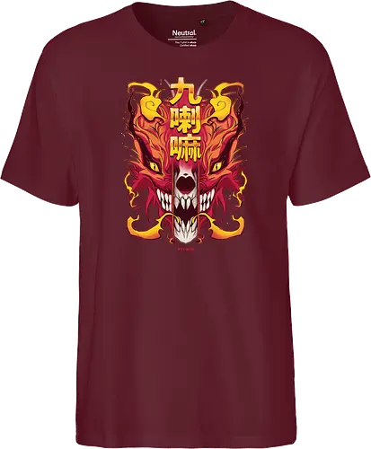 Skull Kurama
