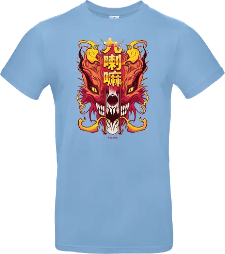 Skull Kurama