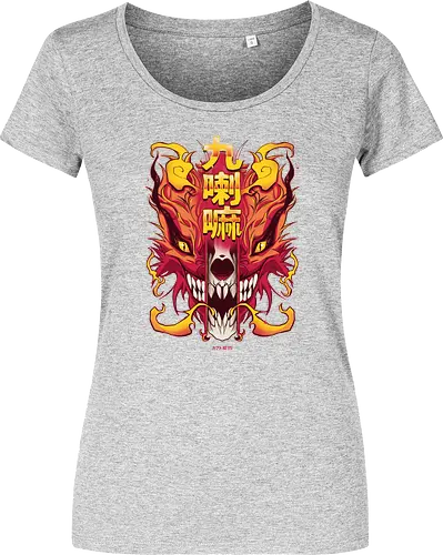 Skull Kurama