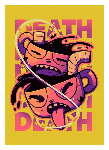 CupDEATH