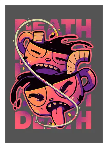 CupDEATH