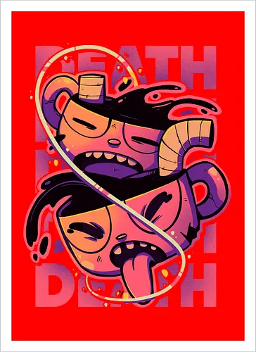 CupDEATH