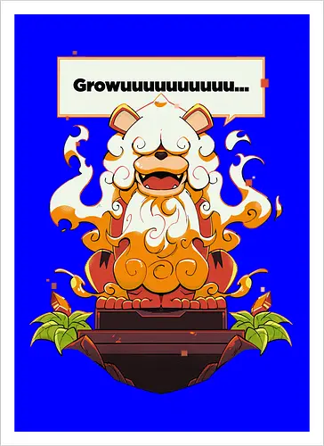 Growuuu