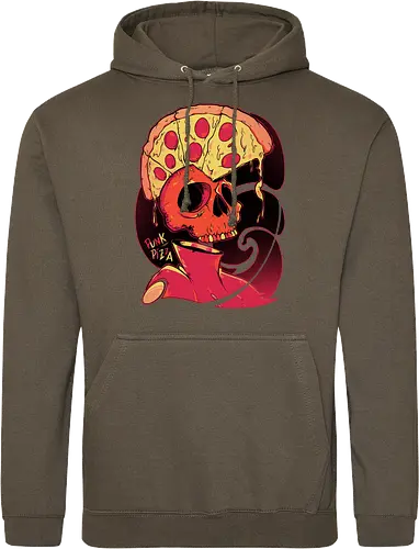 Pizza Punk!