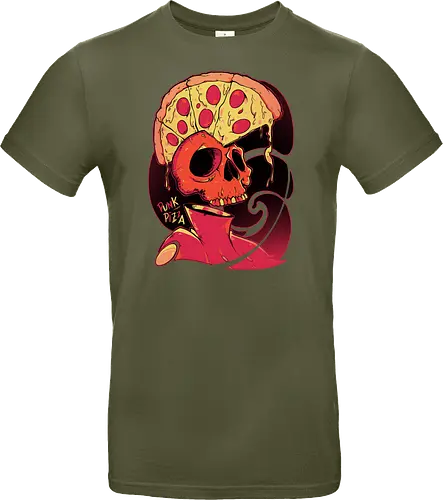 Pizza Punk!