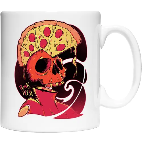 Pizza Punk!