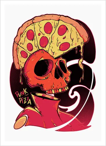 Pizza Punk!