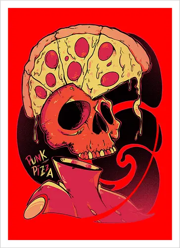 Pizza Punk!