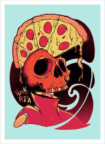 Pizza Punk!