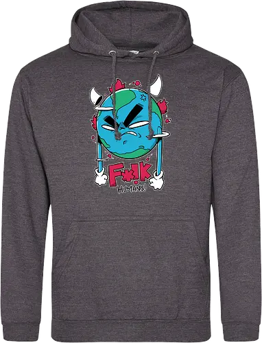 F*!k Humans!