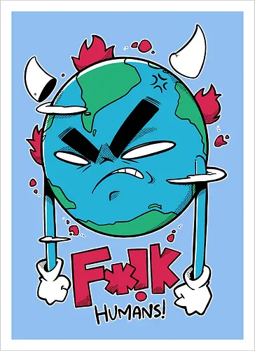 F*!k Humans!