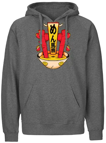 Ramen!!! - ramen, japan, food - Fairtrade Hoodie