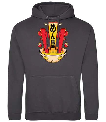 Ramen!!! - ramen, japan, food - Standard Hoodie