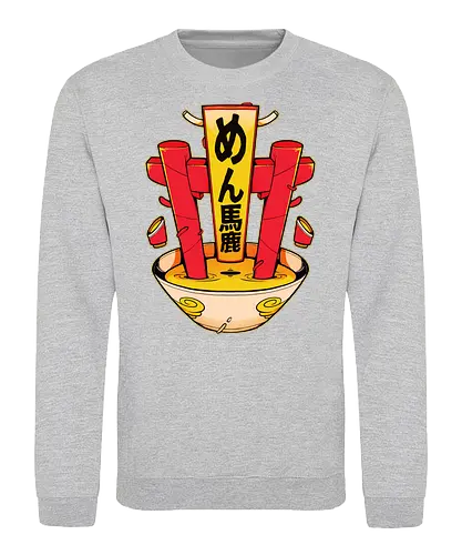 Ramen!!! - ramen, japan, food - Sweatshirt