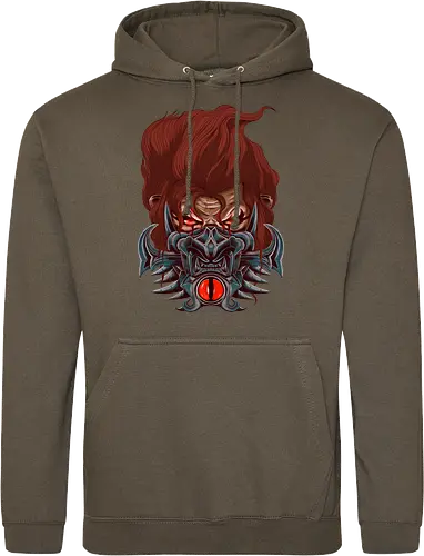 Lion Samurai