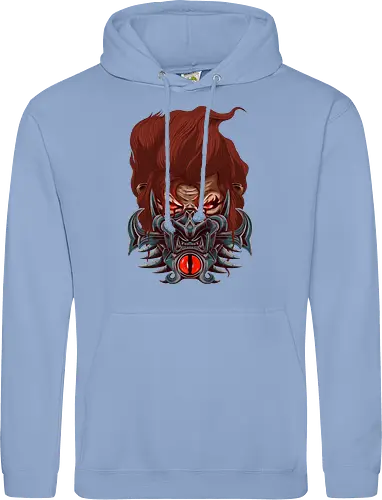 Lion Samurai