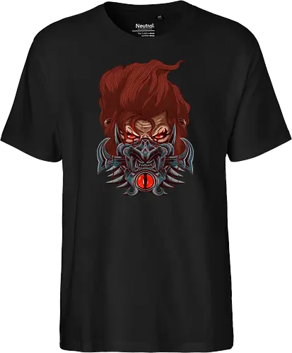 Lion Samurai