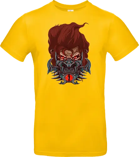 Lion Samurai