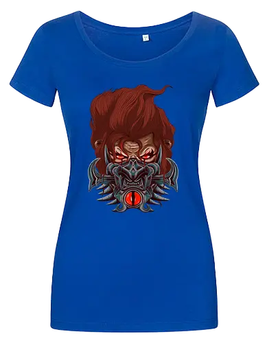 Lion Samurai