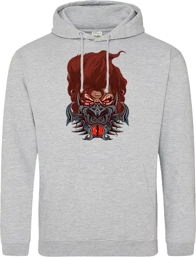 Lion Samurai