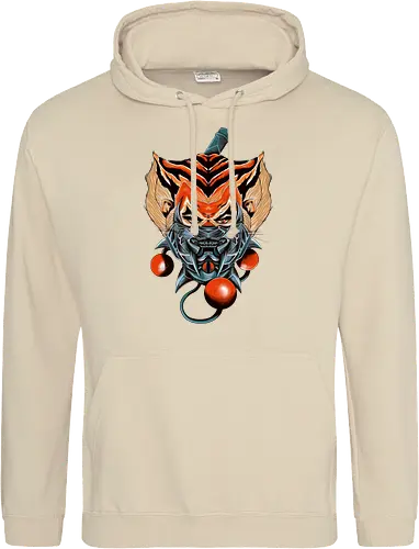 Samurai Tiger