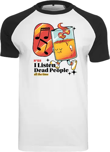 I listen dead people