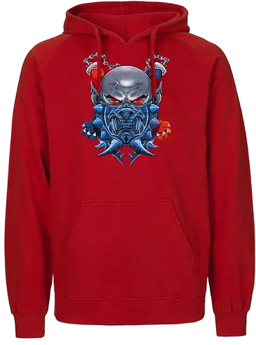 Samurai Panthro - thundercats, panther, 80s, cartoon, samurai - Fairtrade Hoodie