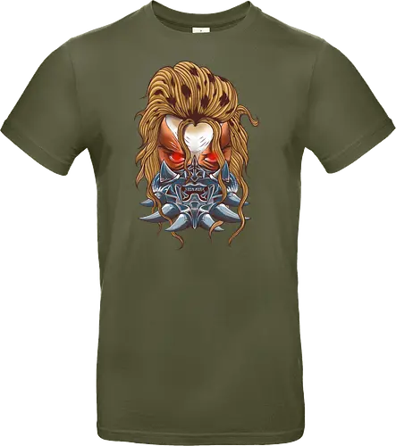 Samurai Cheeta