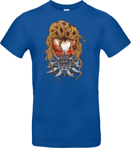 Samurai Cheeta