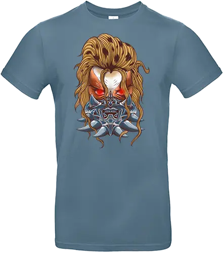 Samurai Cheeta - Cheetah, thundercats, cartoon, 80s, samurai - Standard T-Shirt