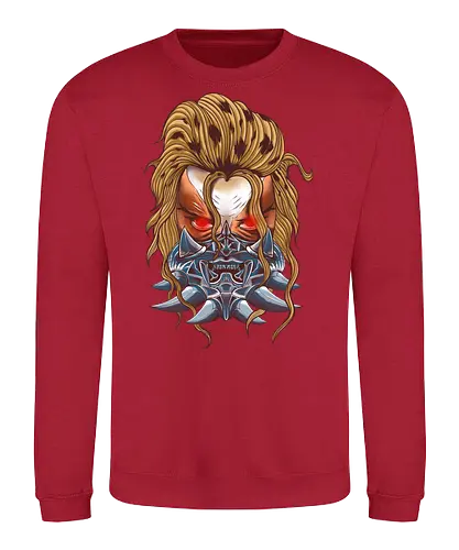 Samurai Cheeta - Cheetah, thundercats, cartoon, 80s, samurai - Sweatshirt