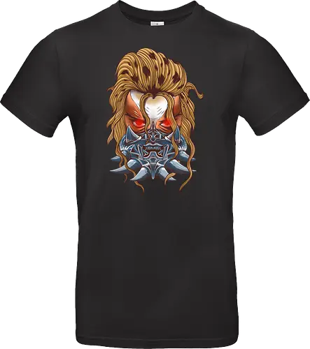 Samurai Cheeta