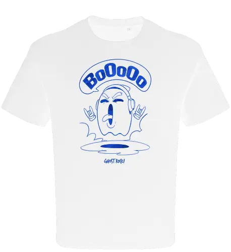 Ghost Rock!