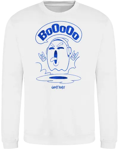 Ghost Rock!